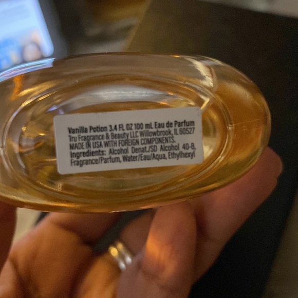 COPY - Vanilla Potion - Picture 2 of 3